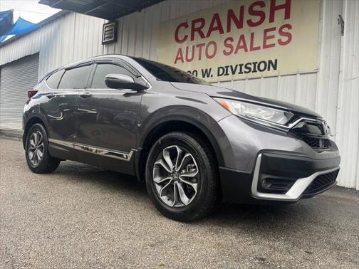 2022 Honda CR-V AWD EX