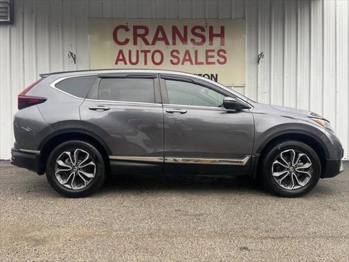 2022 Honda CR-V AWD EX