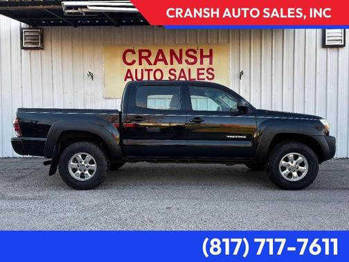 2010 Toyota Tacoma PreRunner