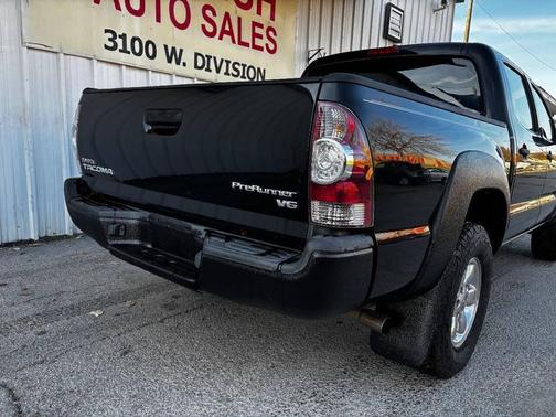 2010 Toyota Tacoma PreRunner
