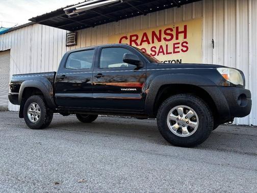 2010 Toyota Tacoma PreRunner