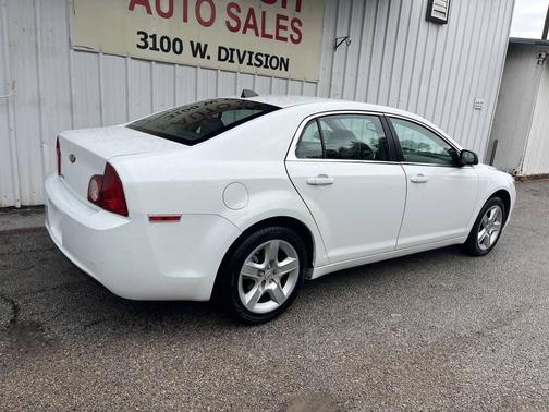 2012 Chevrolet Malibu LS