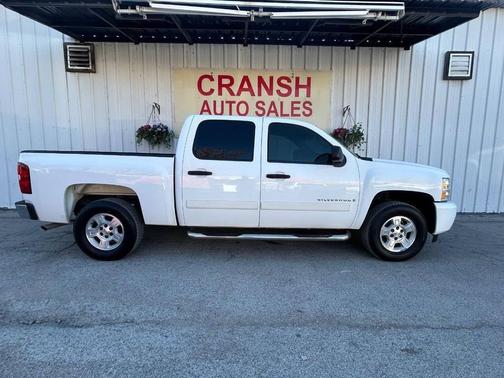2008 Chevrolet Silverado 1500 LT1 Crew Cab