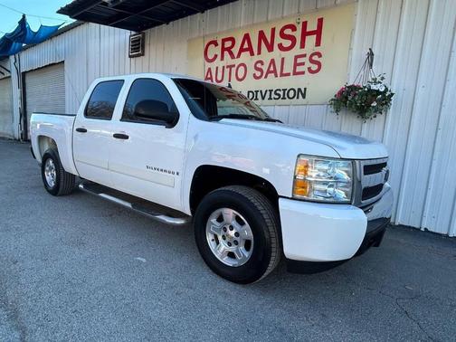 2008 Chevrolet Silverado 1500 LT1 Crew Cab