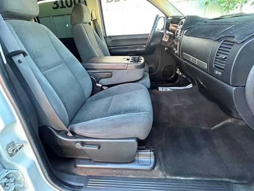 2008 Chevrolet Silverado 1500 LT1 Crew Cab