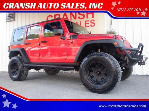 2008 Jeep Wrangler Unlimited X