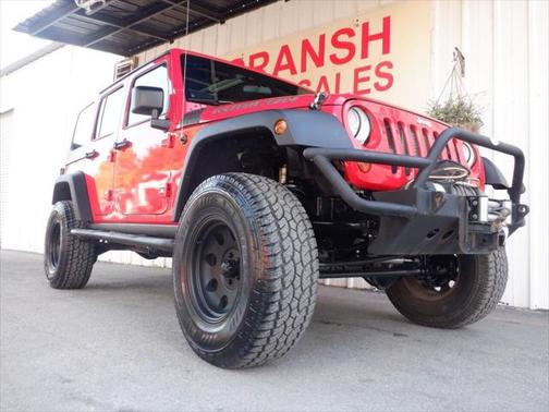 2008 Jeep Wrangler Unlimited X