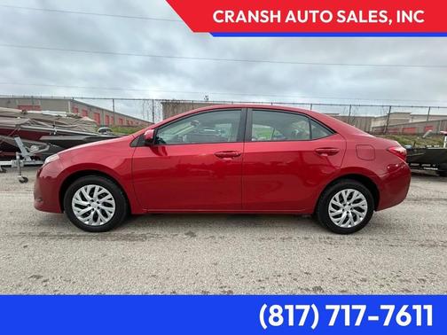 2019 Toyota Corolla LE