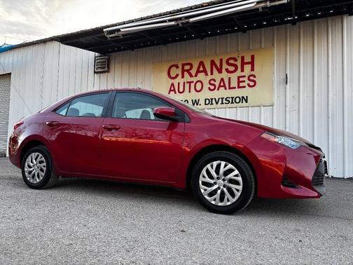 2019 Toyota Corolla LE