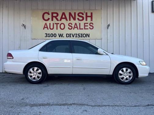 2001 Honda Accord LX V6