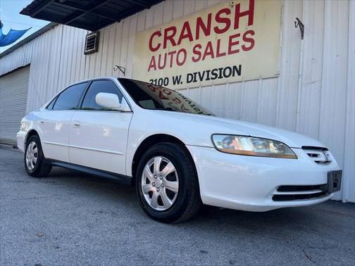 2001 Honda Accord LX V6