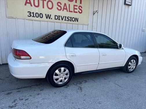 2001 Honda Accord LX V6