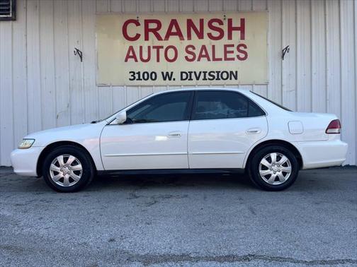 2001 Honda Accord LX V6