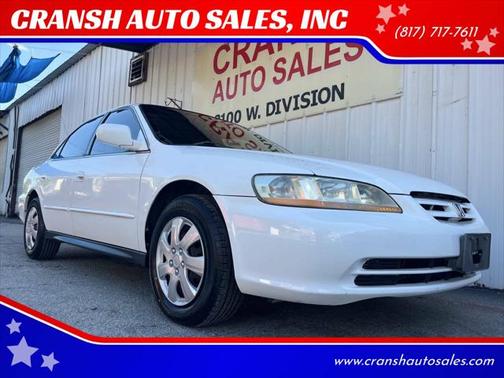 2001 Honda Accord LX V6
