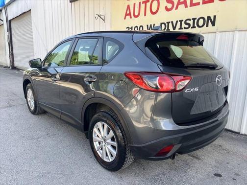 2014 Mazda CX-5 Sport