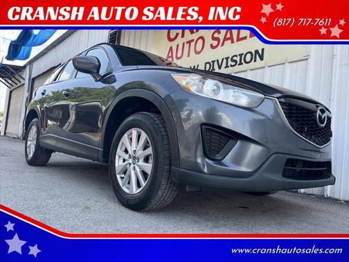 2014 Mazda CX-5 Sport