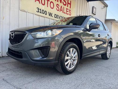 2014 Mazda CX-5 Sport