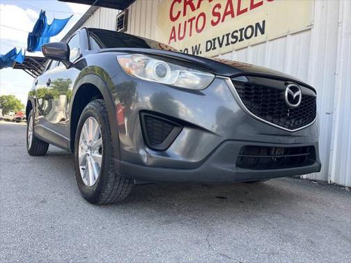 2014 Mazda CX-5 Sport