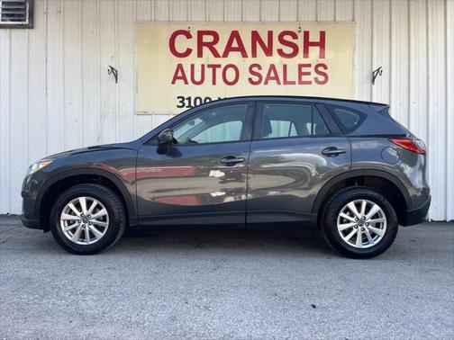 2014 Mazda CX-5 Sport
