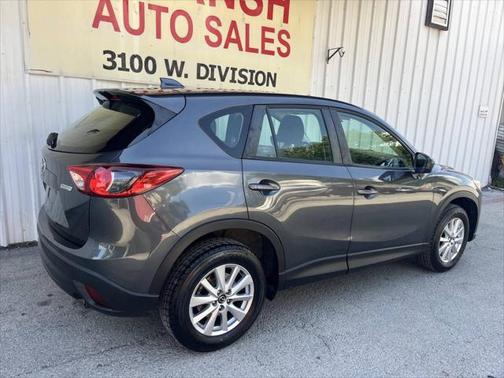 2014 Mazda CX-5 Sport