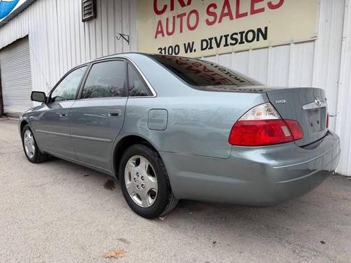 2003 Toyota Avalon XLS