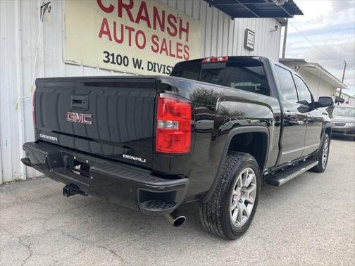 2015 GMC Sierra 1500 Denali
