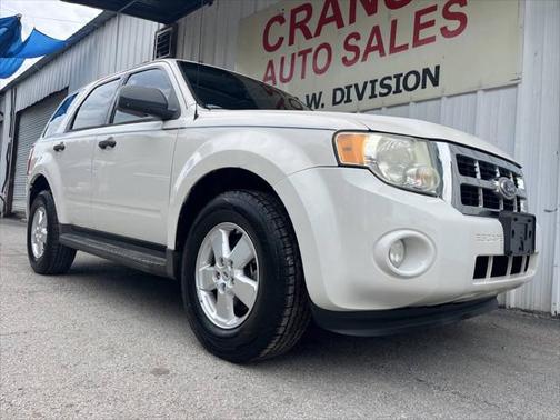 2010 Ford Escape XLT