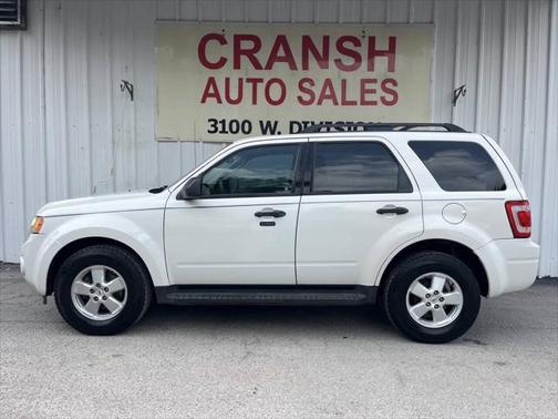 2010 Ford Escape XLT