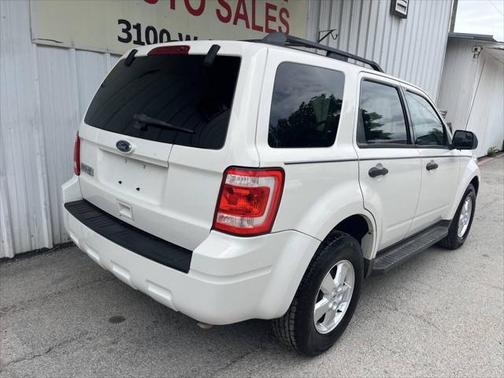 2010 Ford Escape XLT