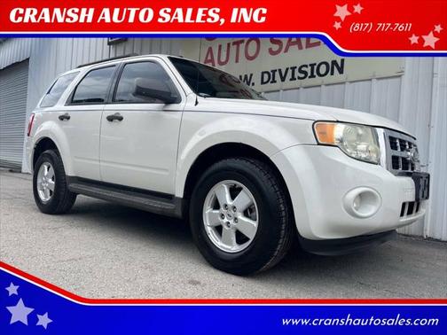 2010 Ford Escape XLT