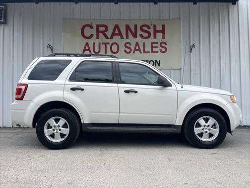 2010 Ford Escape XLT