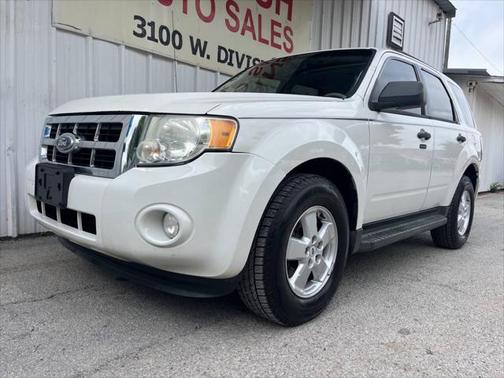 2010 Ford Escape XLT