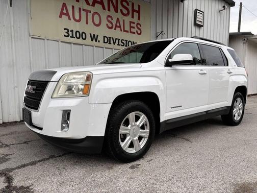 2015 GMC Terrain SLT-1