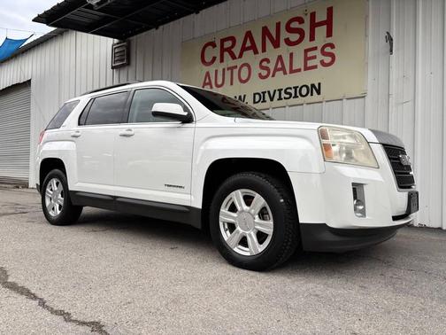 2015 GMC Terrain SLT-1