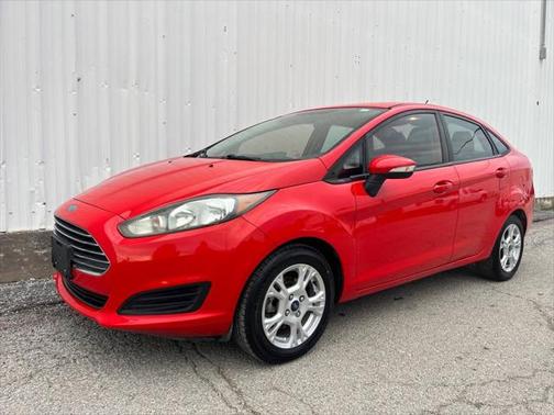 2014 Ford Fiesta SE