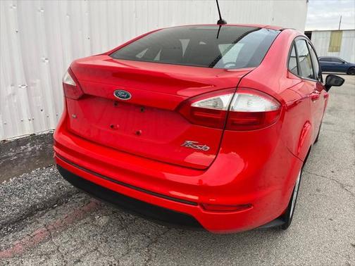 2014 Ford Fiesta SE