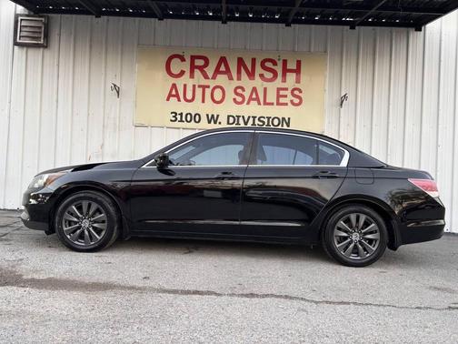 2012 Honda Accord EX-L