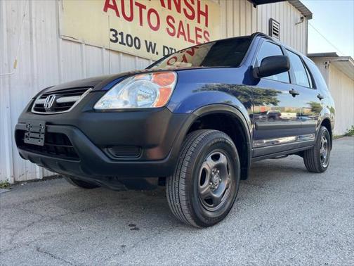 2003 Honda CR-V LX