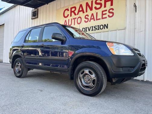 2003 Honda CR-V LX