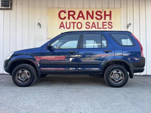 2003 Honda CR-V LX