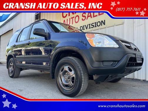 2003 Honda CR-V LX
