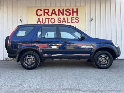 2003 Honda CR-V LX