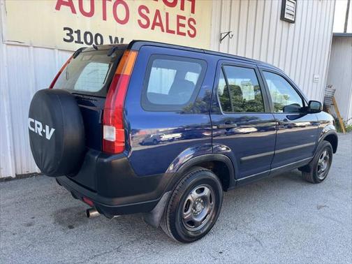 2003 Honda CR-V LX