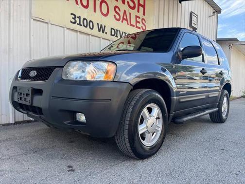 2001 Ford Escape XLT