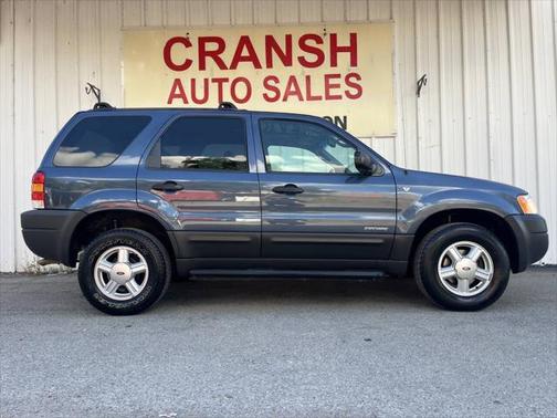 2001 Ford Escape XLT