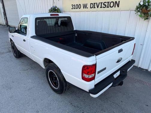 2010 Ford Ranger XLT