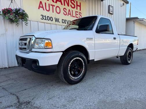 2010 Ford Ranger XLT