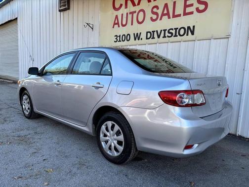 2011 Toyota Corolla LE