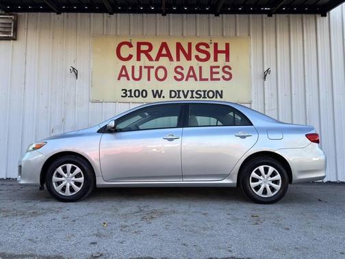 2011 Toyota Corolla LE