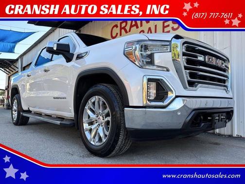 2021 GMC Sierra 1500 SLT
